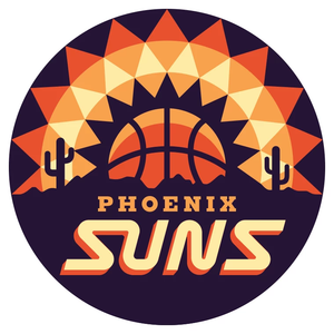 Phoenix Suns Throwback