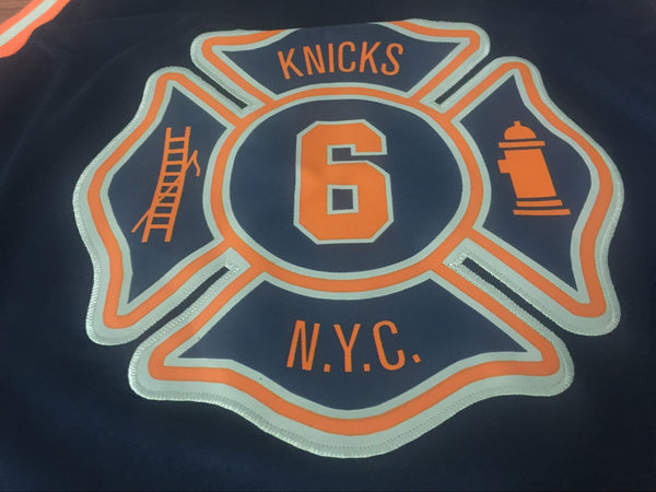 Men 6 Kristaps Porzingis Jersey Black New York Knicks Jersey Fanatics - fastssd - NBA Jersey - nRevo