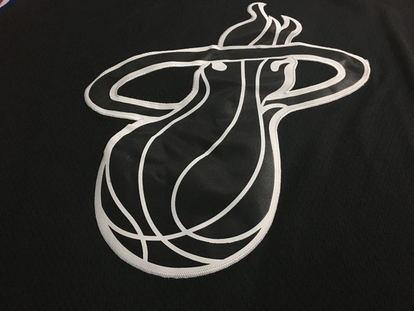 Men 03 Dwyane Wade Jersey Black Miami Heat Jersey Swingman Fanatics - fastssd - NBA Jersey - nRevo