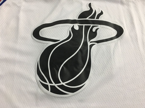 Men 03 Dwyane Wade Jersey White Miami Heat Jersey Swingman Fanatics - fastssd - NBA Jersey - nRevo