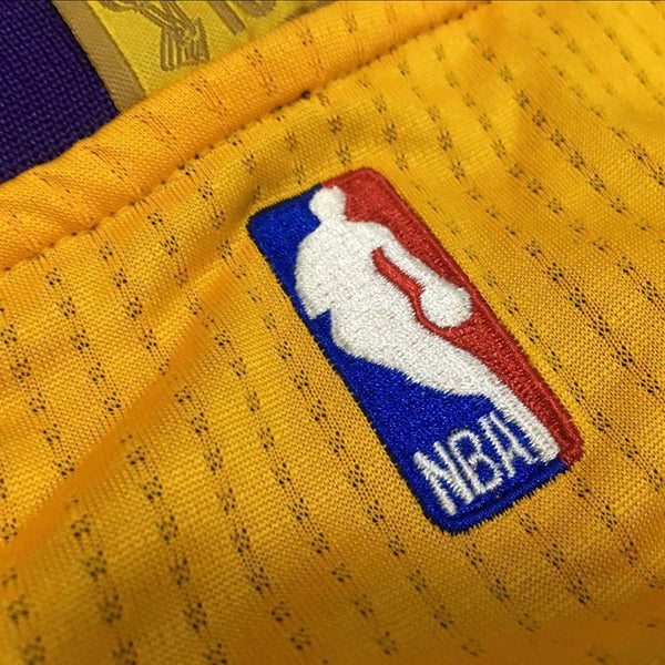 Men 24 Kobe Bryant Jersey Yellow Los Angeles Lakers Swingman Jersey - fastssd - NBA Jersey - nRevo