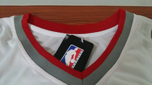Men 0 Damian Lillard Jersey White Portland Trail Blazers Fanatics - fastssd - NBA Jersey - nRevo