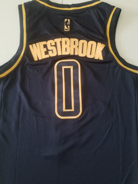 Men 0 Russell Westbrook Jersey Black Houston Rockets Jersey Fanatics - fastssd - NBA Jersey - nRevo