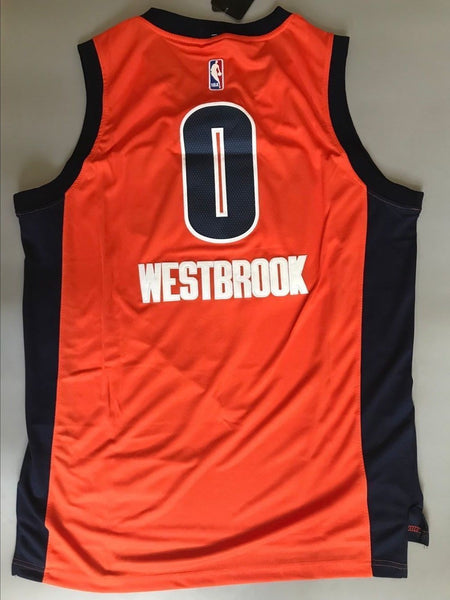 Men OKC 0 Russell Westbrook Jersey Oklahoma City Thunder Swingman - fastssd - NBA Jersey - nRevo