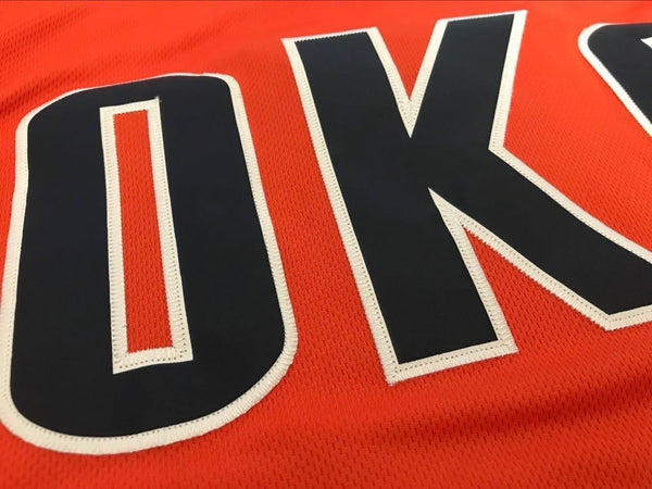 Men OKC 0 Russell Westbrook Jersey Oklahoma City Thunder Swingman - fastssd - NBA Jersey - nRevo