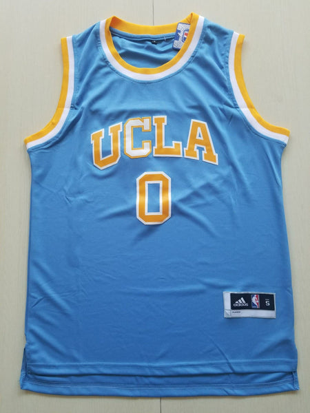Men 0 West Brook Jersey Blue UCLA Bruins Jersey Fanatics Swingman - fastssd - NBA Jersey - nRevo