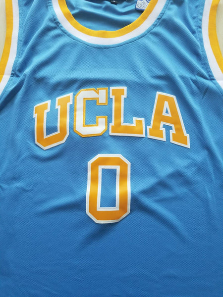 Men 0 West Brook Jersey Blue UCLA Bruins Jersey Fanatics Swingman - fastssd - NBA Jersey - nRevo
