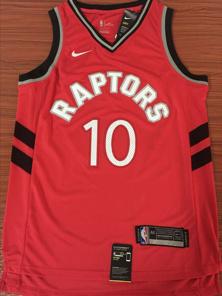 Men 10 DeMar DeRozan Jersey Red Toronto Raptors Jersey Swingman Fanatics - fastssd - NBA Jersey - nRevo
