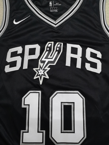 Men 10 DeMar DeRozan Jersey Black San Antonio Spurs Jersey Swingman Fanatics - fastssd - NBA Jersey - nRevo