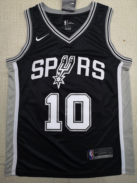 Men 10 DeMar DeRozan Jersey Black San Antonio Spurs Jersey Swingman Fanatics - fastssd - NBA Jersey - nRevo