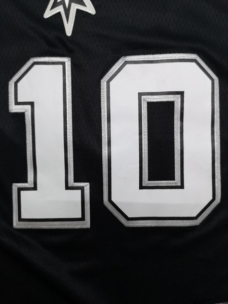 Men 10 DeMar DeRozan Jersey Black San Antonio Spurs Jersey Swingman Fanatics - fastssd - NBA Jersey - nRevo