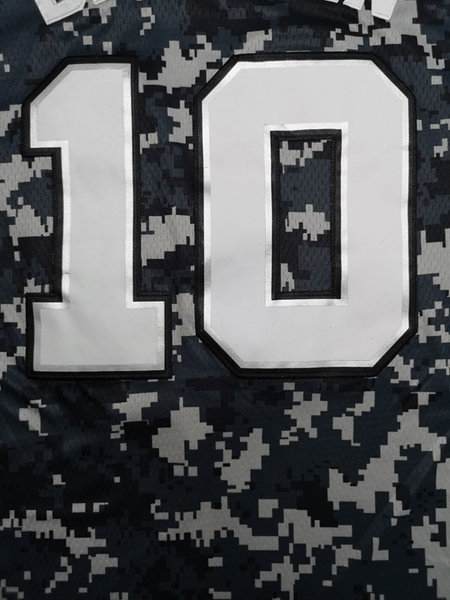 Men 10 DeMar DeRozan Jersey Special Mix San Antonio Spurs Jersey Swingman - fastssd - NBA Jersey - nRevo