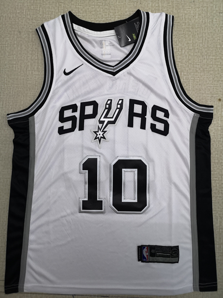 Men 10 DeMar DeRozan Jersey White San Antonio Spurs Jersey Swingman Fanatics - fastssd - NBA Jersey - nRevo