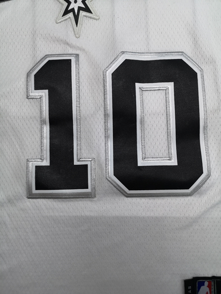 Men 10 DeMar DeRozan Jersey White San Antonio Spurs Jersey Swingman Fanatics - fastssd - NBA Jersey - nRevo