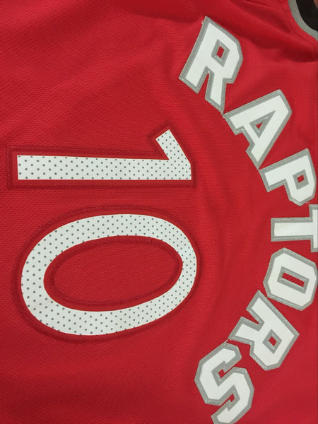 Men 10 DeMar DeRozan Jersey Red Toronto Raptors Jersey Swingman Fanatics - fastssd - NBA Jersey - nRevo