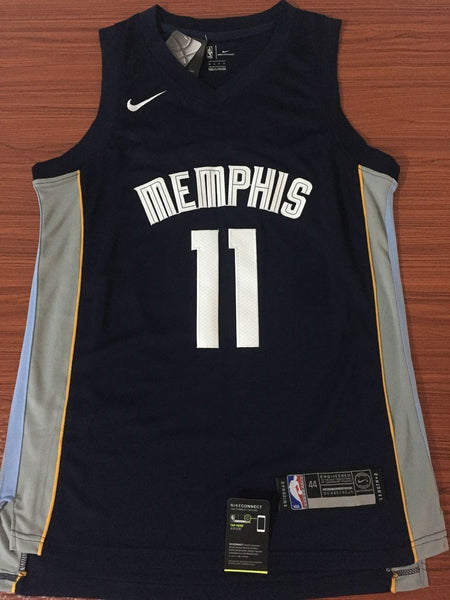 Men 11 Mike Conley Jersey Black Swingman Memphis Grizzlies Jersey Fanatics - fastssd - NBA Jersey - nRevo
