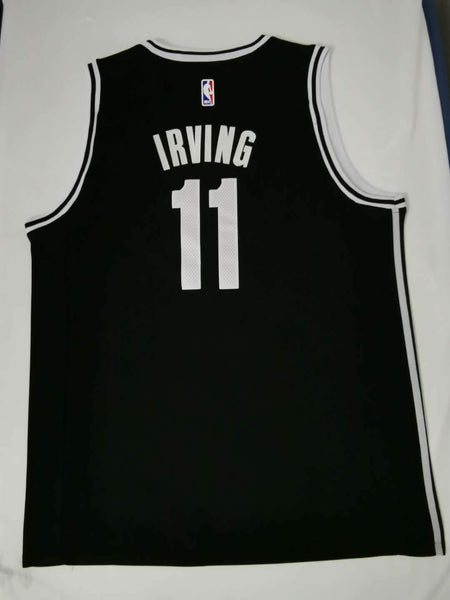 2019 Men 11 Kyrie Irving Jersey Black Brooklyn Nets Jersey Swingman Fanatics - fastssd - NBA Jersey - nRevo