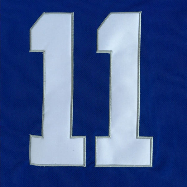 Men 11 John Wall Jersey Blue Kentucky Wildcats Jersey Swingman - fastssd - NBA Jersey - nRevo