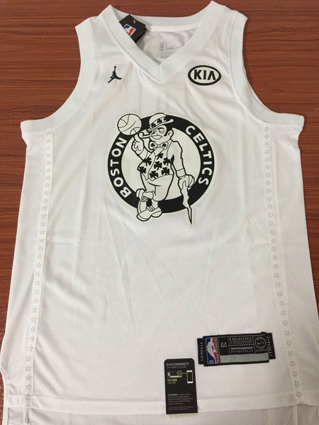 Men 2018 All Star 11 Kyrie Irving Jersey White Boston Celtics Jersey Fanatics - fastssd - NBA Jersey - nRevo