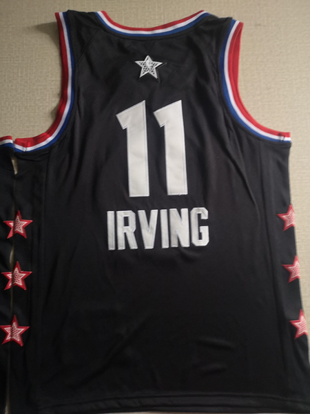 Men 11 Kyrie Irving Jersey Black Boston Celtics Jersey Fanatics - fastssd - NBA Jersey - nRevo