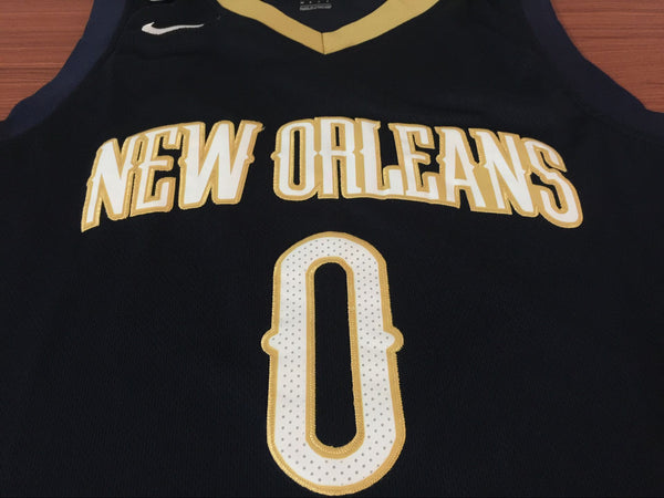 Men 0 DeMarcus Cousins Jersey Black New Orleans Pelicans Jersey Fanatics - fastssd - NBA Jersey - nRevo