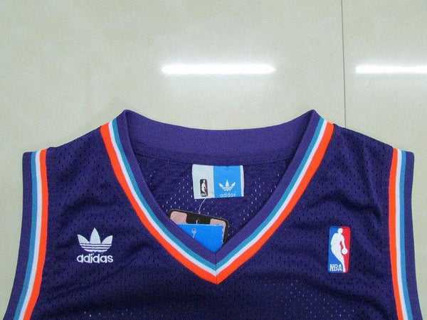 Men 12 John Stockton Jersey Purple Utah Jazz Jersey Throwback Swingman - fastssd - NBA Jersey - nRevo