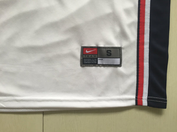 Men 12 John Stockton Jersey White USA Jersey Swingman Fanatics - fastssd - NBA Jersey - nRevo