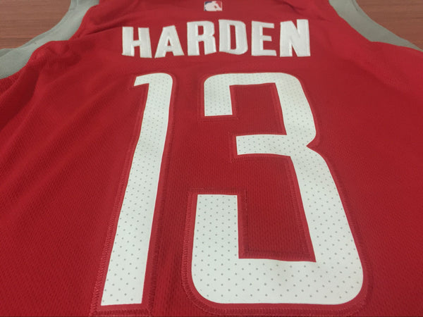Men 13 James Harden Jersey Red Houston Rockets Swingman Fanatics - fastssd - NBA Jersey - nRevo