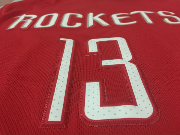Men 13 James Harden Jersey Red Houston Rockets Swingman Fanatics - fastssd - NBA Jersey - nRevo