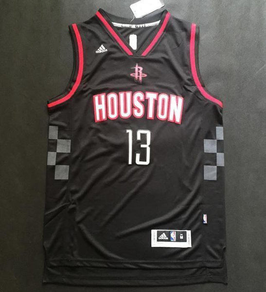 Men 13 James Harden Swingman Jersey Black Houston Rockets Fanatics - fastssd - NBA Jersey - nRevo