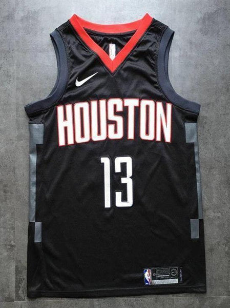 Men 13 James Harden Jersey Black Houston Rockets Swingman Special - fastssd - NBA Jersey - nRevo