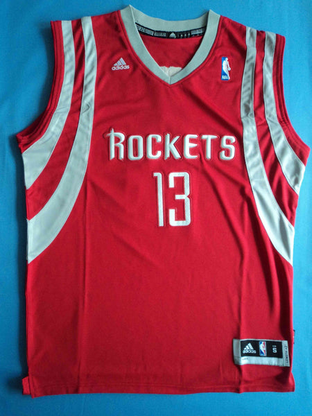 Men 13 James Harden Jersey Red Swingman Houston Rockets Fanatics - fastssd - NBA Jersey - nRevo