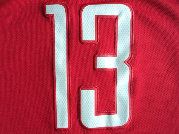 Men 13 James Harden Jersey Red Swingman Houston Rockets Fanatics - fastssd - NBA Jersey - nRevo