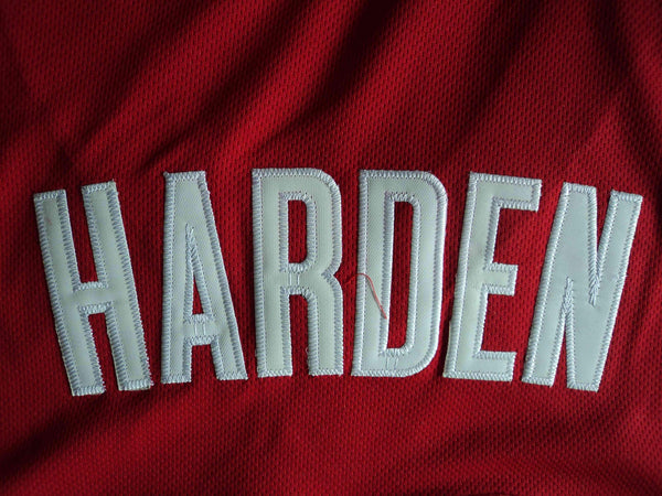 Men 13 James Harden Jersey Red Swingman Houston Rockets Fanatics - fastssd - NBA Jersey - nRevo