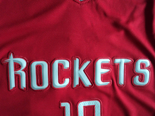Men 13 James Harden Jersey Red Swingman Houston Rockets Fanatics - fastssd - NBA Jersey - nRevo