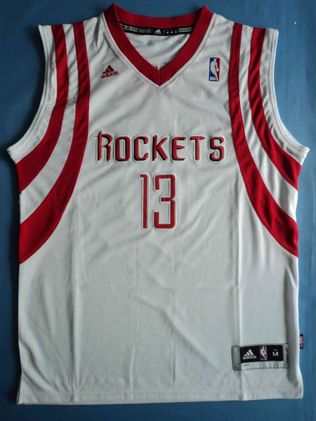 Men 13 James Harden Jersey White Swingman Houston Rockets Fanatics - fastssd - NBA Jersey - nRevo