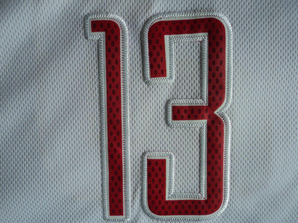 Men 13 James Harden Jersey White Swingman Houston Rockets Fanatics - fastssd - NBA Jersey - nRevo
