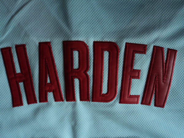 Men 13 James Harden Jersey White Swingman Houston Rockets Fanatics - fastssd - NBA Jersey - nRevo