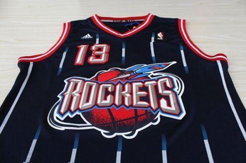 Men 13 James Harden Swingman Jersey Black Houston Rockets Fanatics - fastssd - NBA Jersey - nRevo