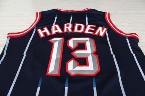 Men 13 James Harden Swingman Jersey Black Houston Rockets Fanatics - fastssd - NBA Jersey - nRevo