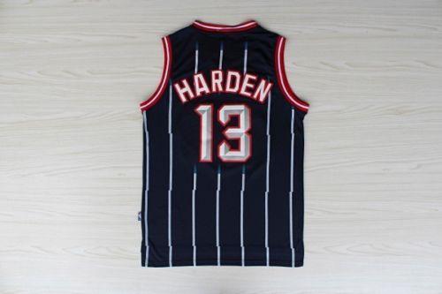 Men 13 James Harden Swingman Jersey Black Houston Rockets Fanatics - fastssd - NBA Jersey - nRevo
