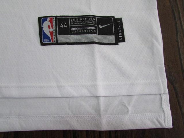 Men 14 Brandon Ingram Jersey White Los Angeles Lakers Jersey Fanatics Swingman
