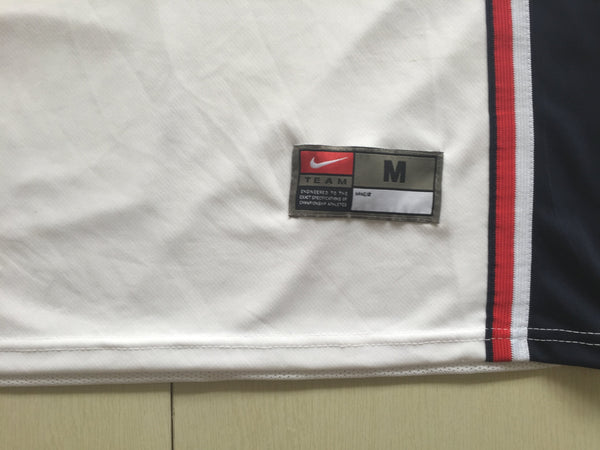 Men 14 Charles Barkley Jersey White USA Jersey Swingman Fanatics - fastssd - NBA Jersey - nRevo