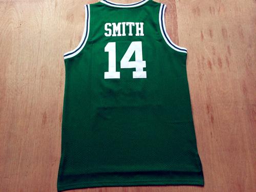 Men 14 Will Smith Jersey Green Bel-Air Academy Jersey Swingman - fastssd - NBA Jersey - nRevo
