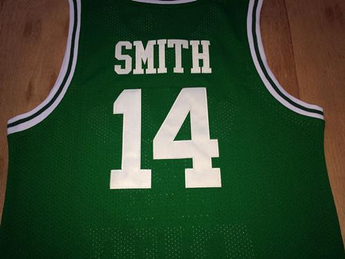 Men 14 Will Smith Jersey Green Bel-Air Academy Jersey Swingman - fastssd - NBA Jersey - nRevo