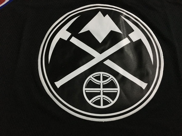 Men 15 Nikola Jokic Jersey Black Denver Nuggets Jersey Swingman - fastssd - NBA Jersey - nRevo