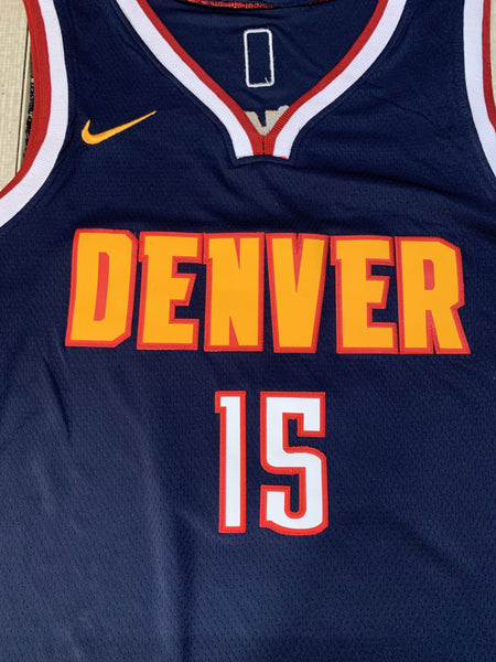 Men 15 Nikola Jokic Jersey Blue Denver Nuggets Jersey Swingman - fastssd - NBA Jersey - nRevo