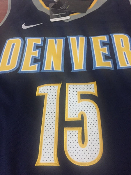 Men 15 Nikola Jokic Jersey Black Denver Nuggets Swingman Jersey Fanatics - fastssd - NBA Jersey - nRevo