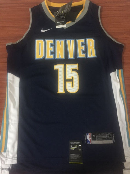 Men 15 Nikola Jokic Jersey Black Denver Nuggets Swingman Jersey Fanatics - fastssd - NBA Jersey - nRevo