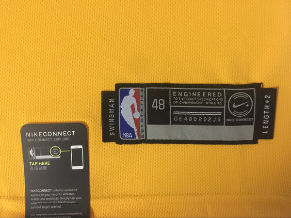 Men 15 Nikola Jokic Jersey Yellow Denver Nuggets Swingman Jersey Fanatics - fastssd - NBA Jersey - nRevo
